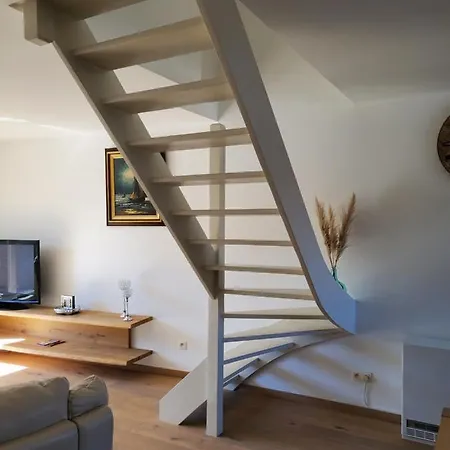 Apartment De Waterlijn *