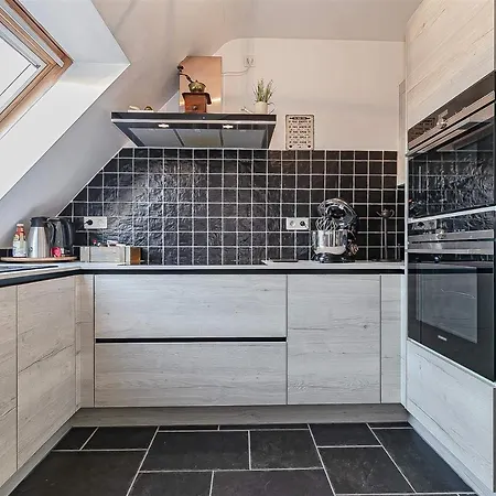 De Waterlijn Appartement *