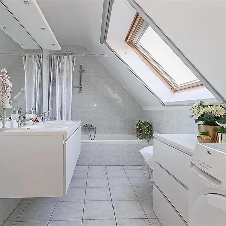 Appartement De Waterlijn *